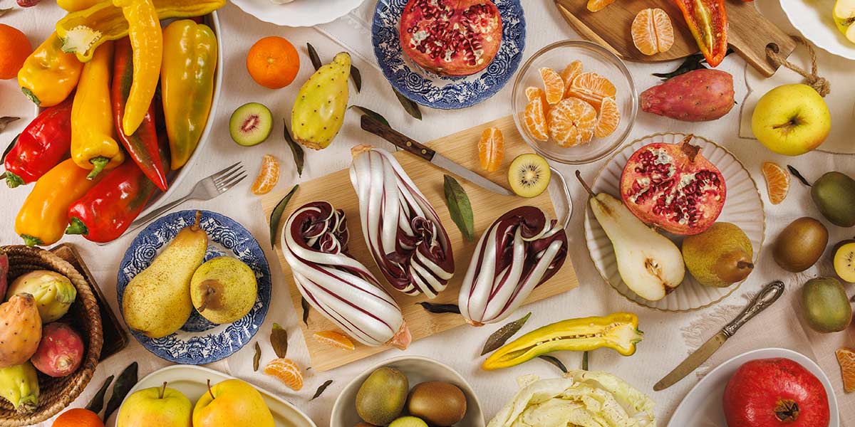 Spettacoli alla Frutta: con “Terra Prima” l’ortofrutta diventa esperienza multisensoriale